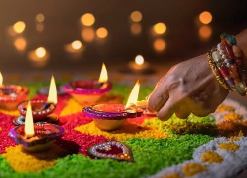 Discovering the Vibrance of Deepavali in Sri Lanka