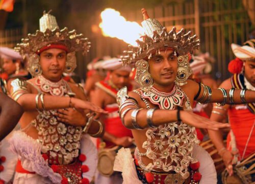 Kandy Esala Perahera: Sri Lanka’s Grand Festival of Faith and Culture