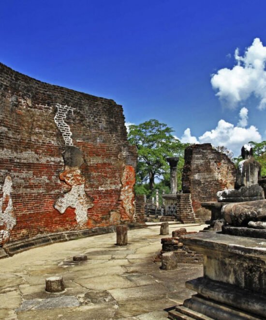 Discover Ancient Wonders: A 2-Day Journey Through Polonnaruwa