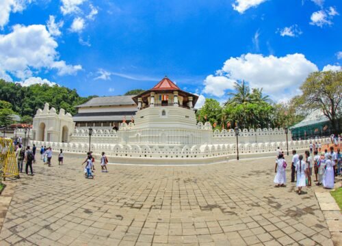 Kandy Day Escape: A Cultural & Scenic Experience - 1 Day